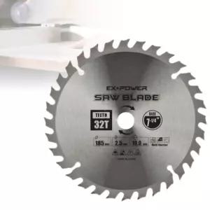 185mmx32Tx2.5Tx19mm 멀티용 원형톱날그라인더 교환 소모품 목재 목공용공구 나무자르기