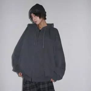 [하프클럽/]여자 후디집업 고프코어 윈드브레이커 점퍼