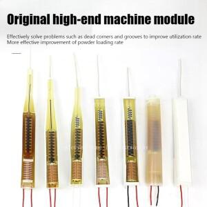 Golden Horse Wagner KCI HV 발전기 스프레이 건용 캐스케이드 Gema 파우더 코팅 모듈 액세서리