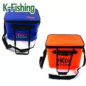 밑밥통 K-F 하드 낚시용품 미끼 물고기먹이 박스 밥박스 보관 밥통