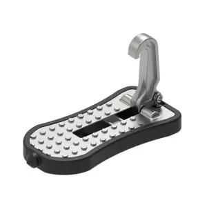 할인 다용도 카도어 스텝 차량보호 세차 루프박스 비상망치 루프랙 실리콘 자동차계단 발판 사다리 안전