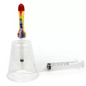 K5 에어로켓 각도조절 5인 세트 만들기작용반학습 만들기 작용원리교구 작용실험 초등과학 어린이 키즈 DIY