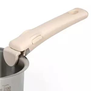 올비아 후라이팬 손잡이 냄비 핸들 아이보리 탈착식 식프라이팬