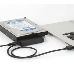 USB3.1 Gen1 to SATA3 컨버터 고속충전 HDD SSD 연결컴퓨터용품 PC 노트북 PC소품 네트워크장비