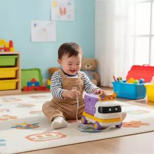 TKS 2in1 쿠킹 트레일러 주방놀이 변신 카트 끌차 조리대 유아 미니어처 남아선물