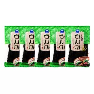 건다시마 완도 200g 5봉