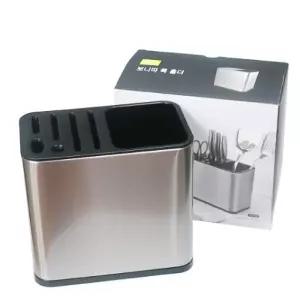 키친프리 보니따 칼꽃이 주방도구 꽃이 칼통 집꽂이 블럭 조리정리함 칼집 용품 잡화