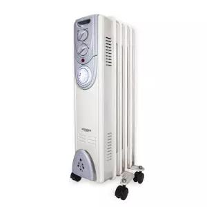 Kruger 사용하기편리한 타이머형 전기라디에이터 5핀 1010W/동파방지히터 라지에이터 욕실히터