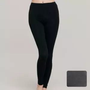 25년트라이(TRY)여성용 모달소재의 솔리드 스타일, 히트업플러스 9부 하의(내복)(J03)