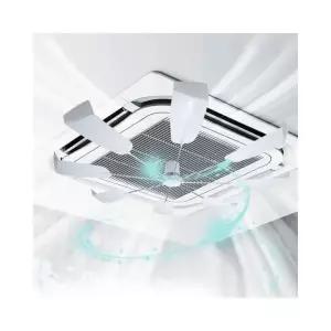 루미나D 에어컨 천장형 실링팬 히터 바람개비 날개 시스템