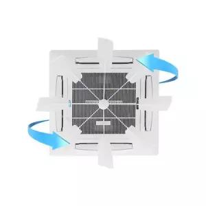 루미나D 냉난방 천장형 시스템에어컨 실링팬 실프팬