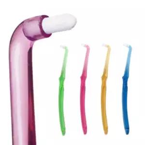 제거 교정용 어금니 제거기 헤드 치아 치과 사랑니 임플란트 첨단 칫솔 의사 칫솔 치석 작은 칫솔모 교정