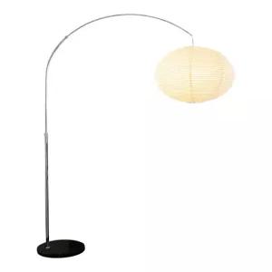 복고풍 램프 매장 한지등 조명 종이 플로어 침실