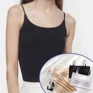 여자 이너끈나시 브라탑런닝 노와이어캡나시