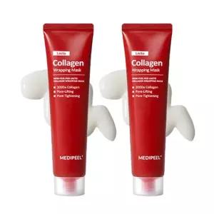 메디필 레드락토 콜라겐 랩핑 마스크 70ml 2개