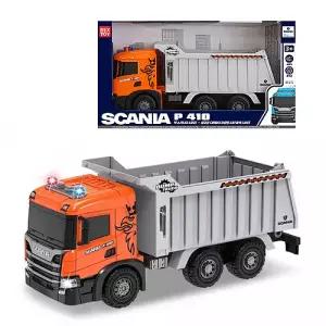 씽크토이 빅 스카니아 덤프트럭 (61113) 85000