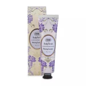 사봉 스칼프 스크럽 릴랙싱 두피 케어 라벤더 90g BNS