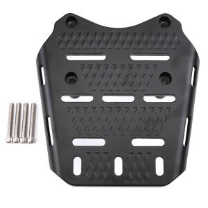 [호환품]혼다 호환 PCX 125 150 2014-2024용 바이크 오토바이 트렁크 리어 호환 쉘프 수납함 탑 박스 알루