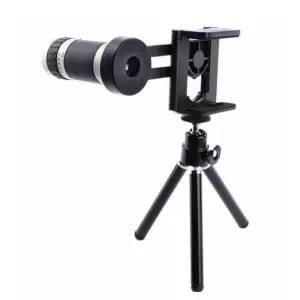 스마트폰 망원경 렌즈 키트 8x평계 휴대 줌렌즈