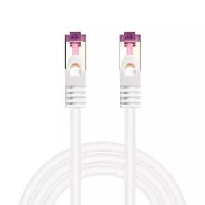 케스도 CAT8 S-FTP 랜선 게이밍 인터넷 연결 케이블 10M SFTP810