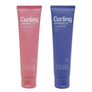 미쟝센 컬링 에센스 2X 내츄럴컬 볼륨컬 헤어에센스