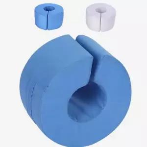 쿠션패드 손목 손목 간병 발목 욕창방지 1개 노인