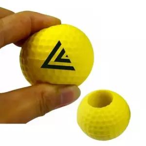 골프공100개실내 스펀지연습볼 실외 런웨이브 소프트