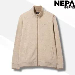 네파 남성 춘추용 겨울용 등산티셔츠 기모 집업 경량 그라티아 스웨터 풀집 자켓 7L76141 D09