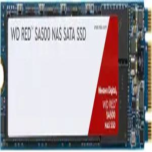 WD Red SA500 NAS SATA SSD WDS500G1R0B - 솔리드 스테이트 드라이브 500GB 내부 M.2 2280 6Gb/s