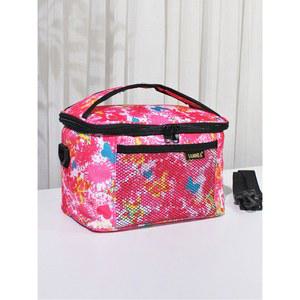 프로 야구가방 글러브 1FJCC50193 케이스 블랙 그린애쉬 20L