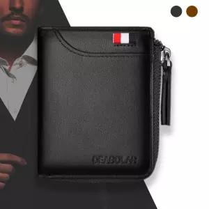 키밍 남성 카드지갑 명함케이스 반지갑 수납 홀더 남성 다용도 다기능