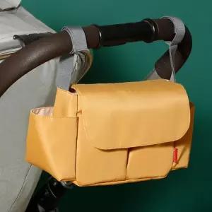 베이직 다용도 기저귀 유모차 가방 버킷백 토트백 이너백