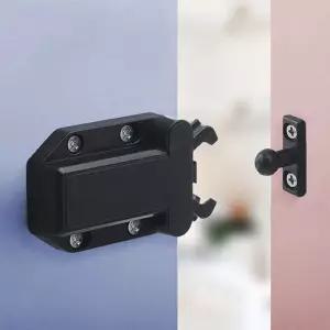 [퍼니메이커]원터치 도어캐치 풍뎅이볼 문고정 가구 빠찌링 10개 원터치빠찌링 빠지링 원터치빠지링 가구부