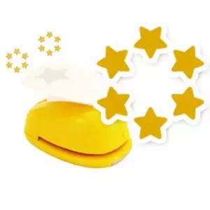 [퍼니메이커]모양펀치 R-25(펀칭규격25mm이내) 167 여섯별 미니펀칭기 펀치 별펀치 원펀치