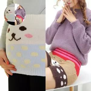 힙워머 배워머 임산부 복대 겨울 속바지 수면 잠옷