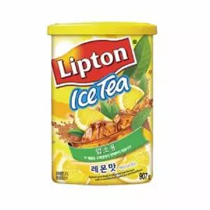 N 립톤 아이스티레몬맛 907g