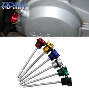 [호환품]바이크 오토바이 엔진 딥 스틱 오일 CRF50 125cc 140cc 200cc Stomp YCF SDG SSR 핏 먼지 모터 자