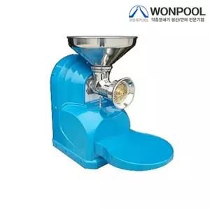 원뿔산업 WP550B 고추마늘다짐기 음식점 생강가는기계 김장양념분쇄기 습식분쇄기