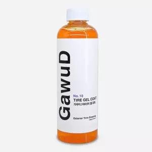 KMCRO 타이어 젤 코트 젤타입 타이어 레자왁스 500ml 자동차 타이어