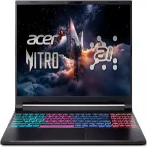 Acer Nitro V 16S AI 게이밍 노트북 AMD Ryzen 7 260 프로세서 NVIDIA GeForce RTX 5060 GPU (572 탑)