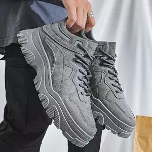 티안나는키높이운동화 남자 대학생 운동화 선물 어글리 스니커즈 키높이