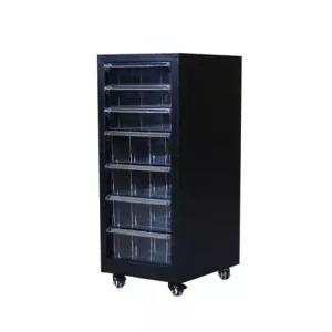 매니큐어 수납장 파츠 네일 소품 진열장 수납함