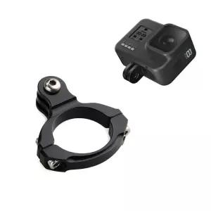 고프로9 호환 자전거 핸들 마운트 핸들바 폴 블랙박스 고프로 히어로 GOPRO