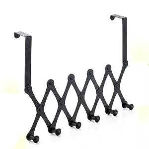 ( )공간 절약 스텐레스 옷걸이(블랙L)