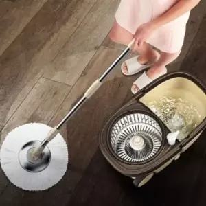 회전 통돌이 청소기   회전걸레 WC7CA98