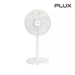 [심플럭스][3년무상AS]플럭스 35cm 전자식 BLDC 선풍기 PLX-EF1425BWH