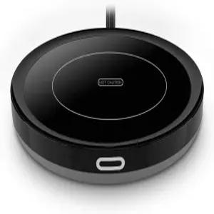 스마트 커피 워머 사무실 책상용 BESTINKITS 자동 온/오프 중력 유도 머그 캔들 왁스 컵 난방