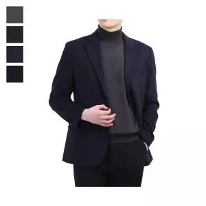 남성 울 신사 정장 콤비자켓 LV-COW-13