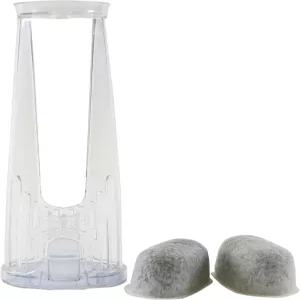 큐리그 톨 핸들 워터 필터 스타터 키트 및 교체용 2개 포함 일부 커피 메이커와 호환 가능