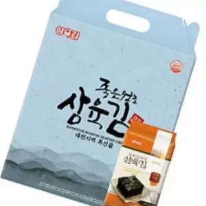 삼육김 선물세트 3호 명절 설날 추석 설 선물 세트 단체